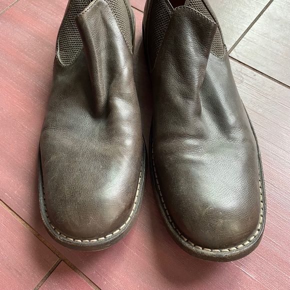 Fiorentini + Baker boots